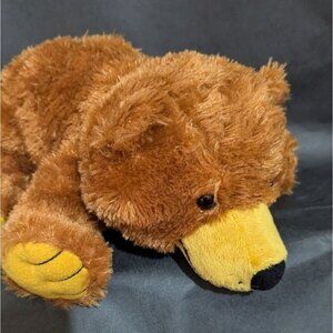 Kohls Cares‎ For Kids ERIC Carlson Brown grizzly bear plush stuffed animal toy